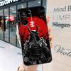 Japanese Samurai Case For Realme GT7 Pro GT6 11 12 13 14 15 Pro Plus C55 C53 C35 C33 C61 C65 C67 C53 C71 C75