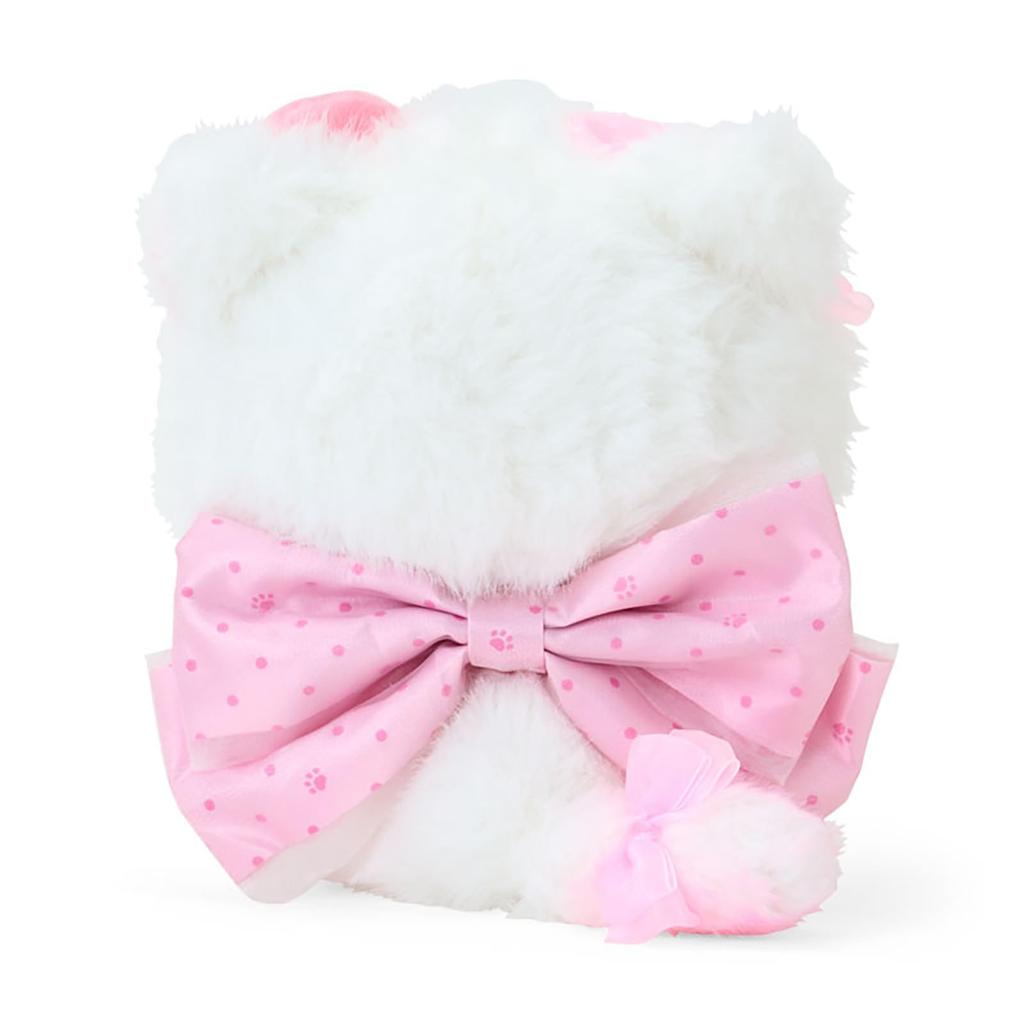 Sanrio Plush Toy Hello Recommended Ages 3 and 588075 (SANRIO) (Milky Kitten) Kitty, Up,