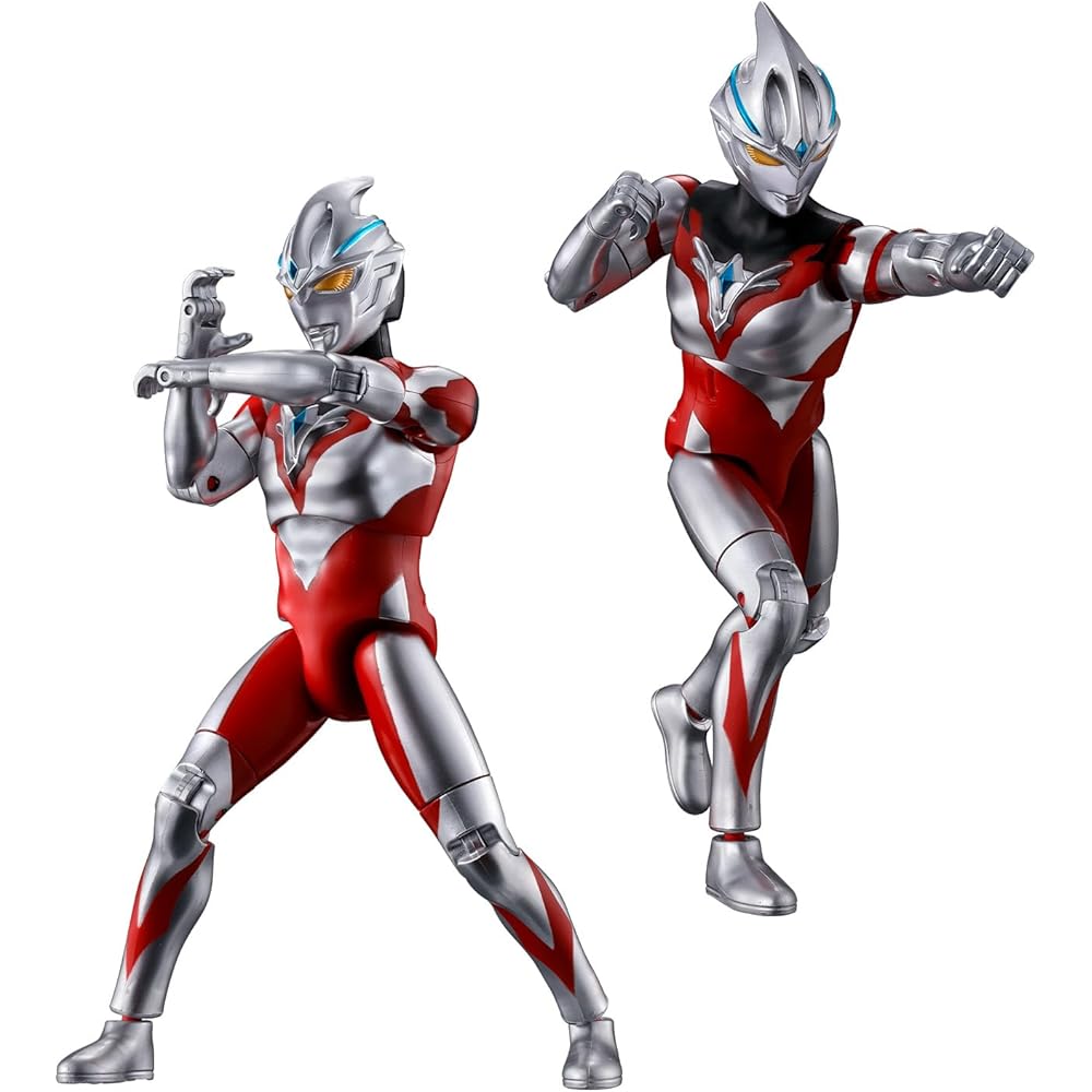 Игрушка Bandai Sound Action Ultraman Ark со звуковыми эффектами и подвижными конечностями