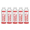 TENGA LOTION Обычный 170 мл со сбалансированным и Сменным блоком, (5 упаковок) не подтекающая насадка, формула, без отдушек.