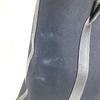 HERMES Garden File MM Bag Tote Bag Shoulder Bag Leather / Canvas Black
