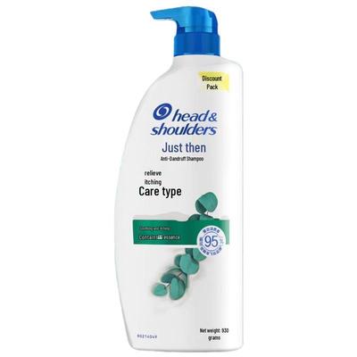 Шампунь Head & Shoulders против перхоти и зуда с экстрактом эвкалипта