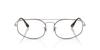 Очки 0RX6545 МАТОВЫЙ ГАВАНА VISTA 3194 56 EXPLORER 5 НА МАТОВОМ СЕРЕБРЕ С поляризацией [Ray-Ban] (Матовое серебро)