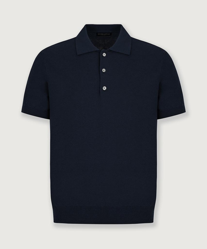THEKNITCOMPANY Orea Polo Knit 10 Colors (Type A)