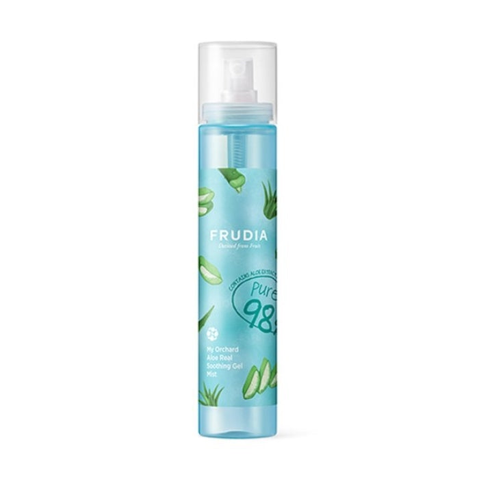 Frudia My Orchard Aloe Real Успокаивающий гель-спрей 125 мл