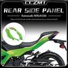 Для KAWASAKI NINJA500 Ninja500 Мотоцикла Задняя Часть Боковая Панель Обтекатель Пассажирское Заднее Верхнее Сиденье Чехол Аксессуары