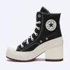 Converse Каблук Chuck 70 De Luxe, черный A05347c
