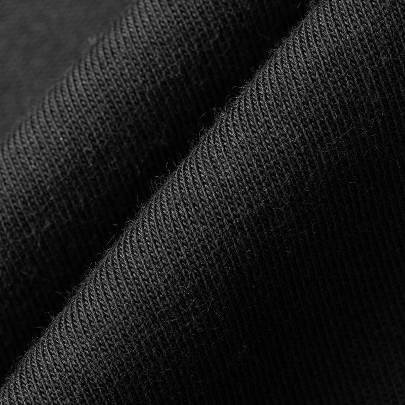 Puma Повседневная Мода Универсальная Удобная Дышащая Футболка Унисекс Топы Черный 691347-01