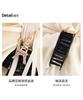 ELLE Chiffon Flowing Ponytail Clip