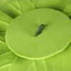 Plants Home Decoration Green Leaves Water Lily Simulation Artificial Lotus Flower Fake Plants
