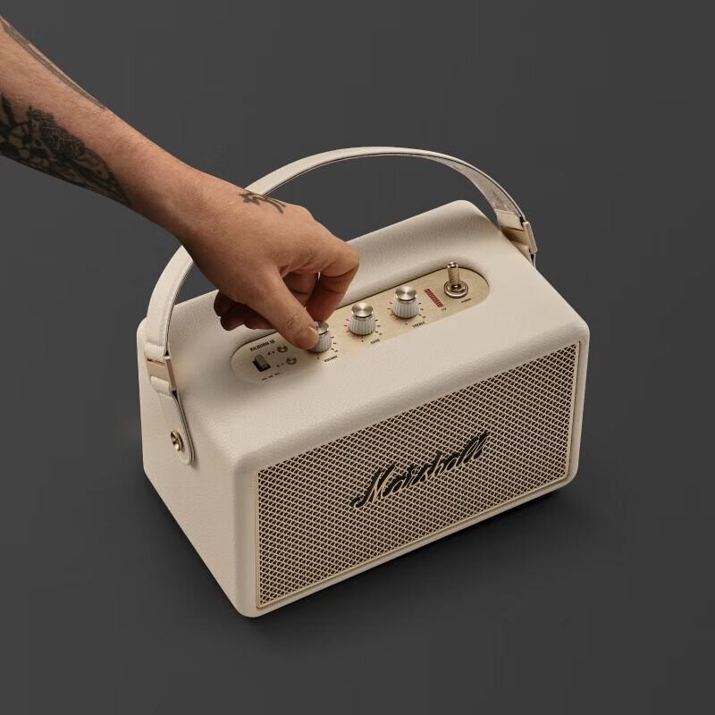 Marshall Портативная Bluetooth-колонка Kilburn III (Китайская версия)