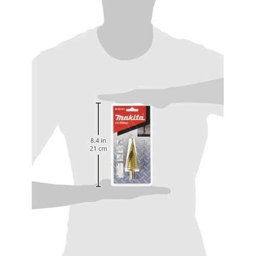 Makita D-40191 Конусная коронка, многоцветная