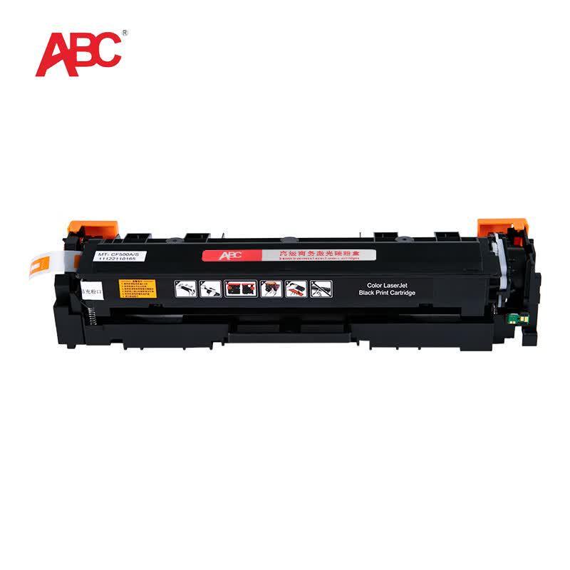 ABC CF500A/202A Compatible Black Toner Cartridge