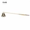 Shape Long Handle Candle Snuffer Snuffer Put Off Flame Tool Candles Wick Bell Put Off Flame Tool
