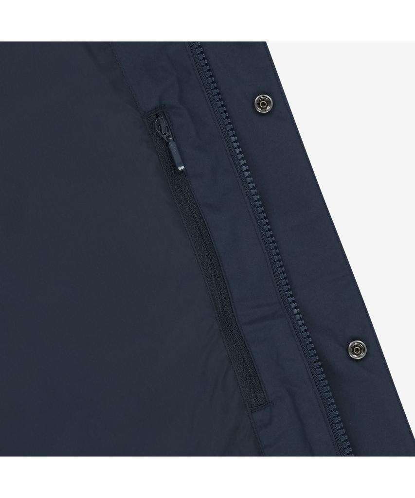 The North Face Nj2Hs01L Куртка Baden White Label Темно-синяя