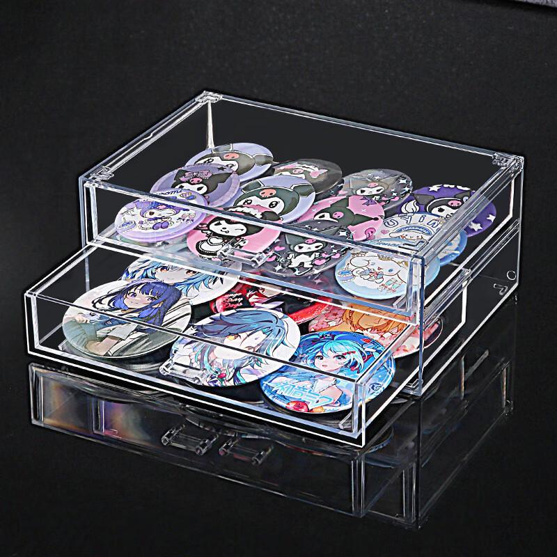 Miflame Badge & Model Display Storage Box