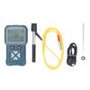 Metal Hardness Meter High Accuracy Digital Portable Hardness Gauge for Steel Copper Brass Cast Iron
