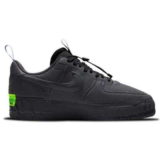 Nike Air Force 1 Experimental Черный - CV1754-001