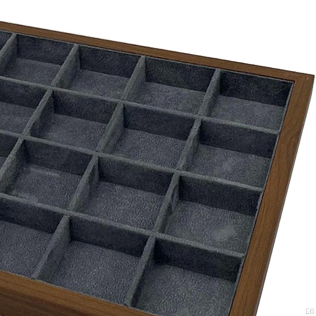 Подставка для ювелирных изделий, многофункциональный складной контейнер для хранения