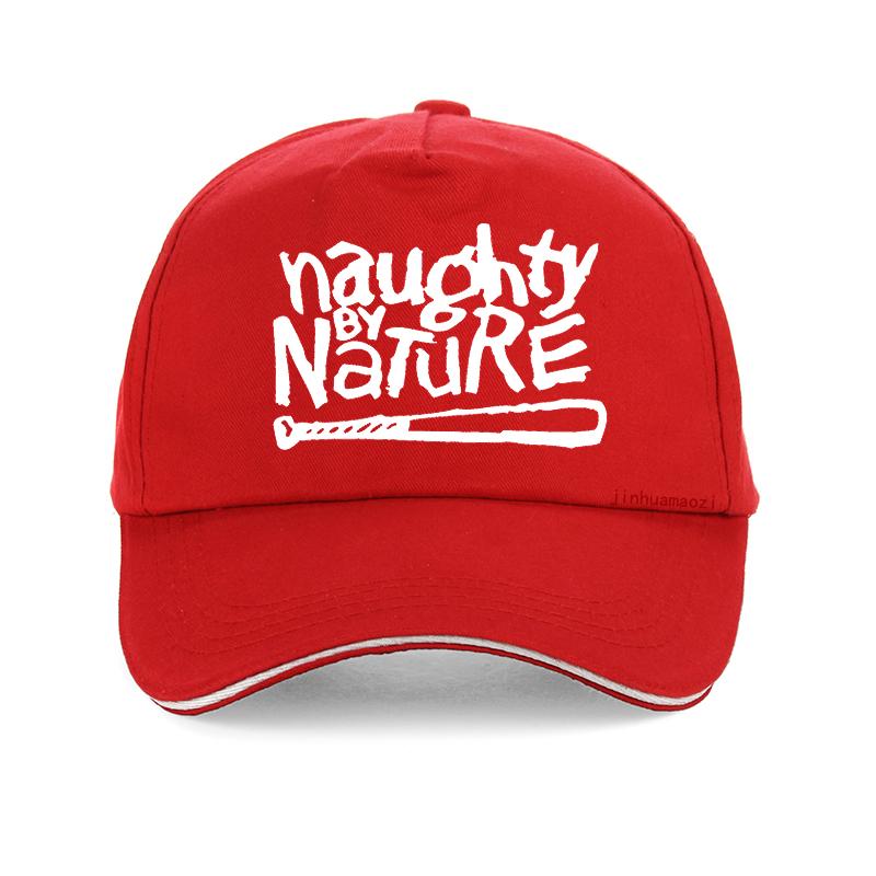 Unisex Naughty By Nature Old School Rap Skateboardinger Music Band 90s Bboy Bgirl Baseball Cap Adjustable Snapback hat Bonnet