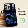 Music TBR-Tool Band Rock  Phone Case For iPhone17,16,15,14,13,12,11 Plus,Pro Magnetic For Magsafe Wireless Charging