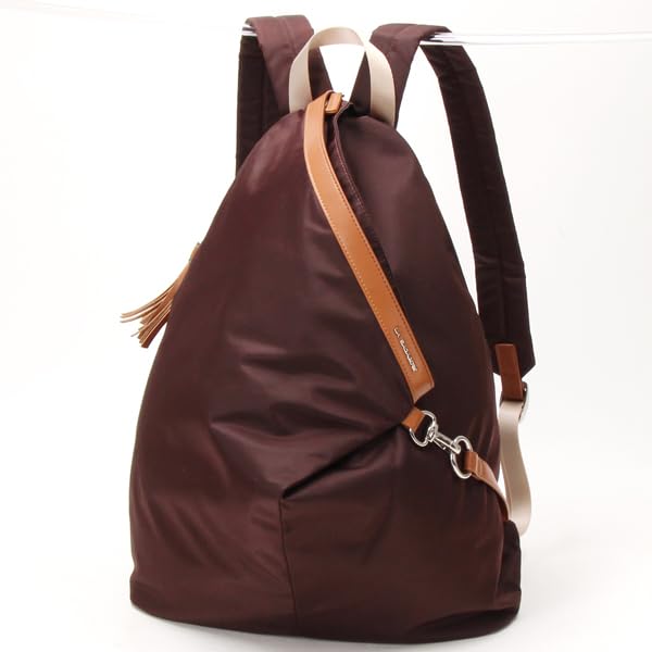 Рюкзак Labagagerie Triangle B020111SC Винный (58)