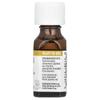 Aura Cacia Pure Essential Oil Jojoba Oil, Vanilla, 0.5 Fl Oz (15 Ml)