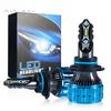 LED Car Headlight Modification Accessories H4H119005 High Power Car Led Headlights