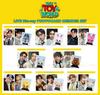 STRAY KIDS FAN CONNECTING 2024 "SKZ TOY WORLD" LIVE Blu-ray НАБОР ФОТОКАРТОЧЕК С УЧАСТНИКАМИ