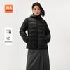 HLA Women's Hooded Packable Down Jacket