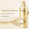 Шампунь Slek Radiant Repair с шелковистой гладкостью