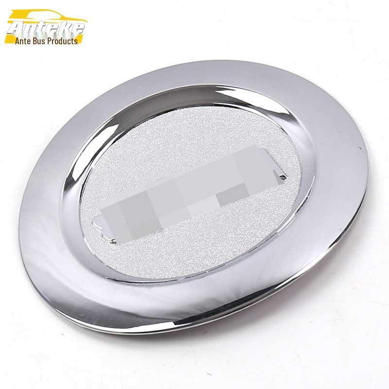 KX3 Fuel Tank Cap Sequins & Anti-Scratch Protective Film for Exterior Car Accessories