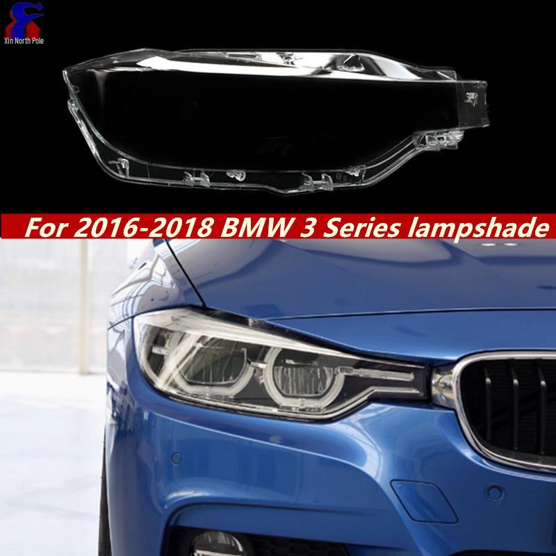 Накладка на фару для BMW 3 серии F30/F35 Модели 2016-2018