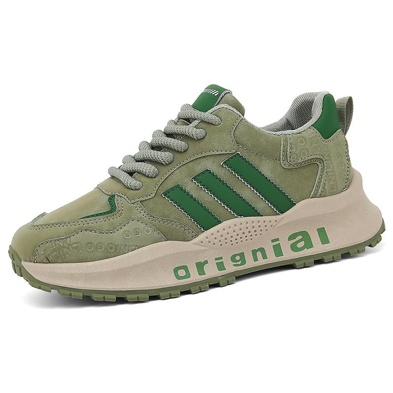 Новые мужские туфли модные универсальные туфли на платформе модные мужские туфли на мягкой подошве удобные низкие легкие модные повседневные кроссовки