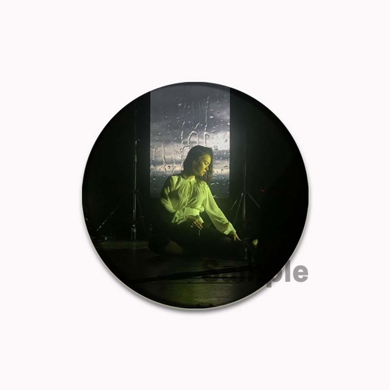 32/44/58 мм поп-исполнители Mitski Miyawaki булавка круглая ручная работа защелкивающиеся броши для рюкзака одежда аксессуары коллекция значок шляпа украшение