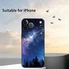 Чехол для телефона Space For Galaxy U-Universe Силиконовый Мягкий Для IPhone 17 16 15 14 13 12 11 X XR Plus Pro Max Plus