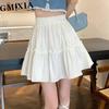Женская Мода Повседневная Летняя Весенняя Юбка для Отдыха