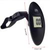 Hanging Luggage Scale Handheld Digital 100g/40kg Baggage Scale LCD Display Portable Suitcase Weight Scale with Hook