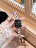 Модный браслет-звено из нержавеющей стали Для ремешка Apple Watch Серии 8/7/6/10 40мм 41мм 42мм 44мм 45мм 46мм Ремешок