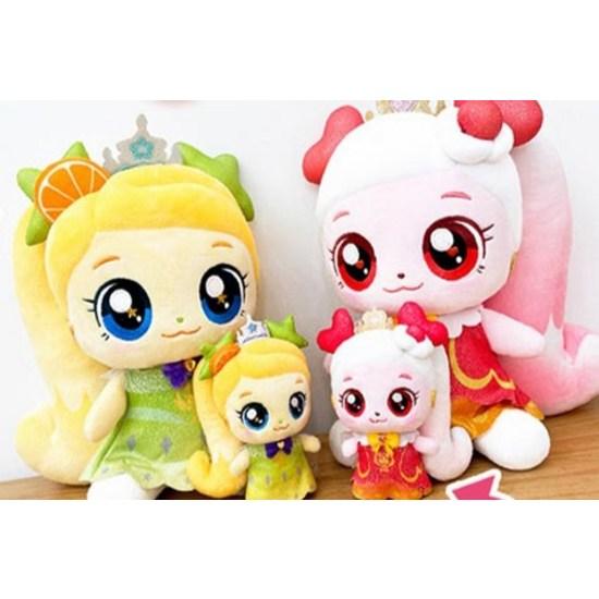 Поймать мягкую игрушку Тинипинг Сладкая и кислая Сладкая Пин, популярный персонаж в Корее