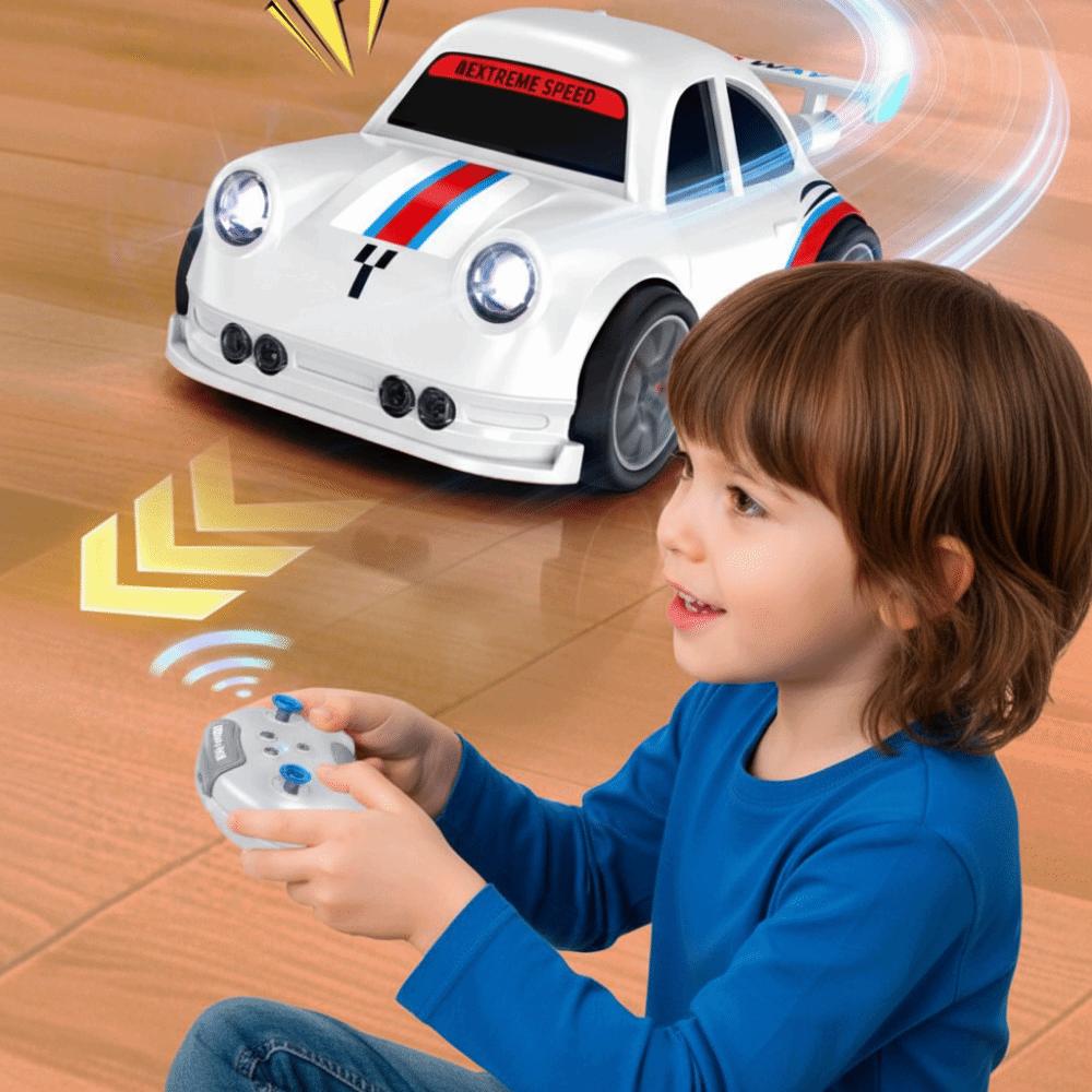 Deformation Transforming Robot Car Automatic Transform Deformation Car Toys  Boy Gifts