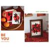 30PCS/SET Chinese Style Spring Festival Couplets Traditional Chinese Wall Collage  Lunar New Year