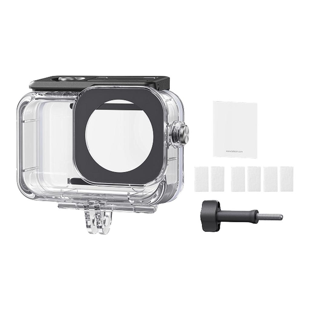 Водонепроницаемый чехол 60M 196FT Подводный кейс Корпус Подходит для DJI Osmo Action 6