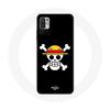 Case - Xiaomi - Poco M3 Pro - Flexible - One Piece Manga - Black
