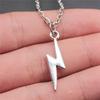 Ожерелье на шею 43 см Цепочка Космическая авиация Путешествия Детская бижутерия Материалы QN066