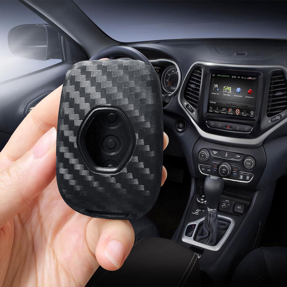 Для Renault Clio 5 Logan Stepway TWingo SS2 Talisman Duster Для Dacia Logan Силиконовый чехол для ключа автомобиля Брелок Чехол для ключа Пульт Защита