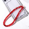 Strap Crystal Beads Mobile Phone Chain Phone Lanyards Mobile Phone Straps Crystal Phone Straps
