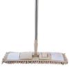 Chenille Lazy Flat Mop, Home Dry & Wet Dual-Use, Suitable for Wood Floors & Tiles