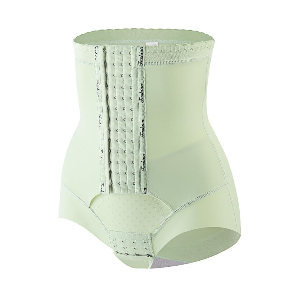 Бесшовные пряжки Корректирующее белье Женское с высокой талией Корректирующее нижнее белье Трусики для увеличения бедер Женские