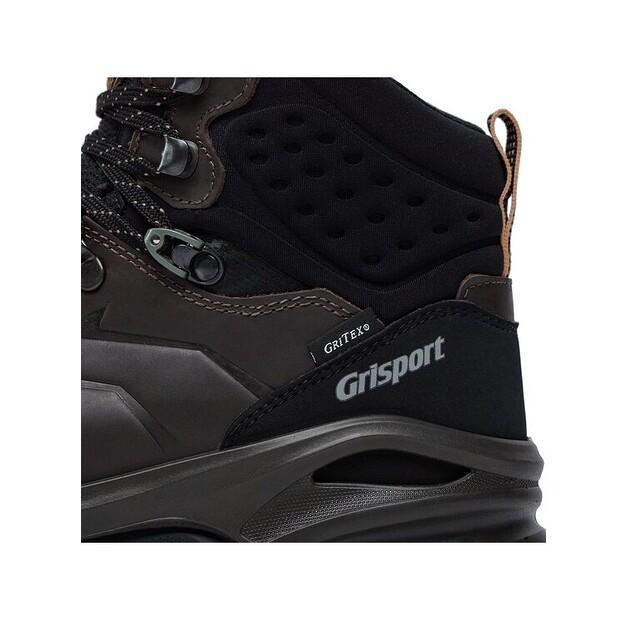 Треккинговые ботинки Grisport Dakar Trekking 2.0